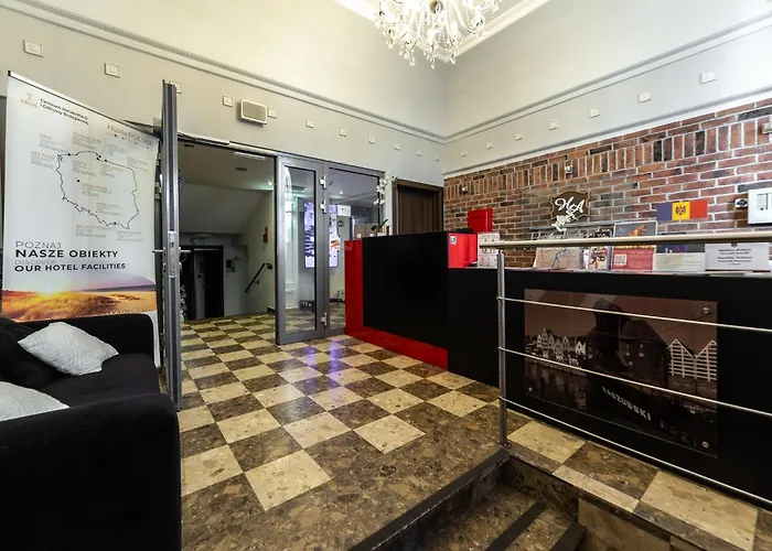 Hotel Artus - Old Town